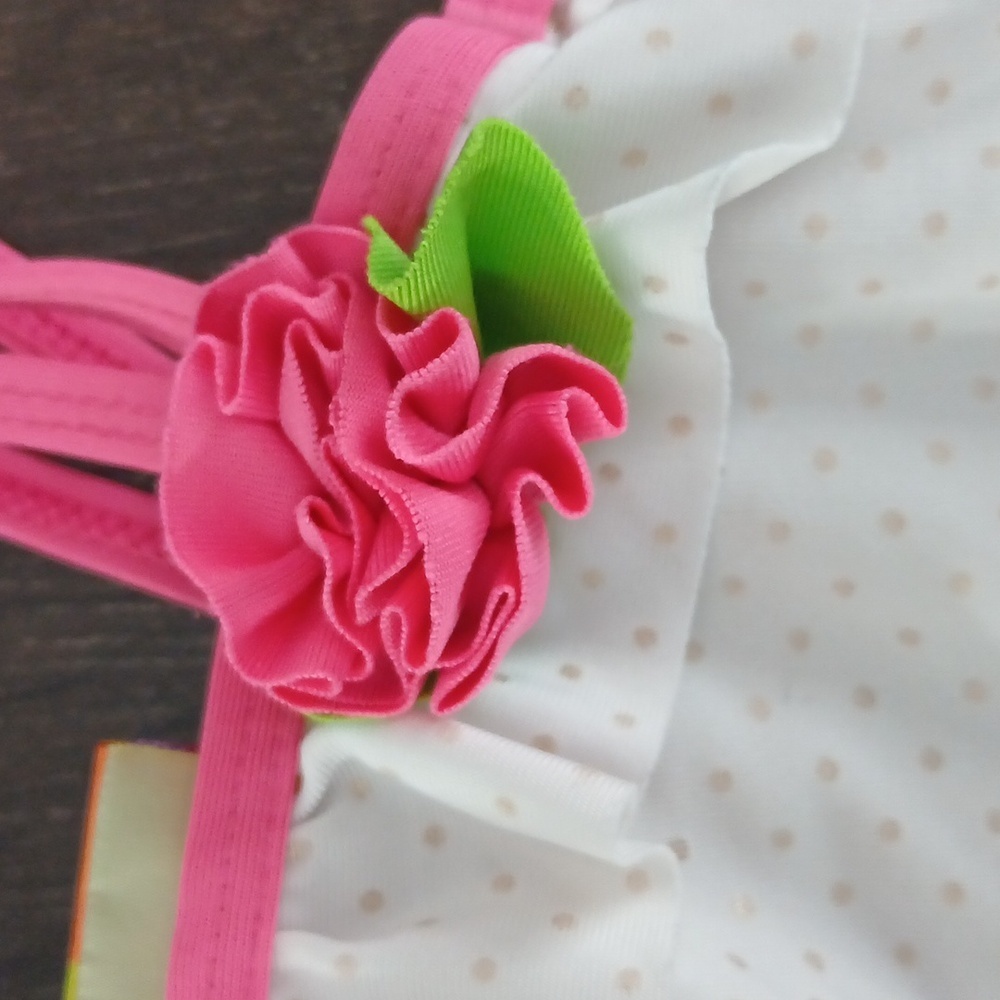 Pair Of 18M Girls Swimsuits - Picture 4 of 7